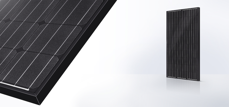 IBC SOLAR unveils MonoSol ZX Black high-performance monocrystalline solar module